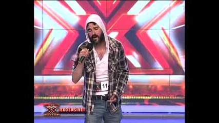 Светозар отново показа, че притежава огромен X Factor