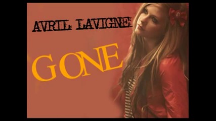 Avril Lavigne - Gone (official Instrumental) From New Album