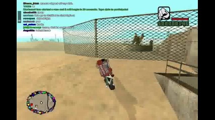 Gta San Andreas Stunst And Jumps 