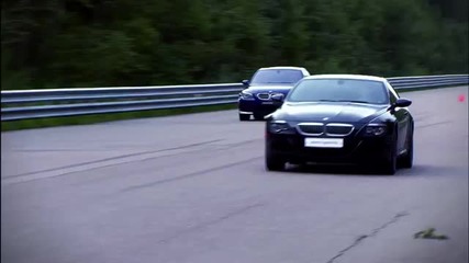Bmw M6 vs Bmw M5