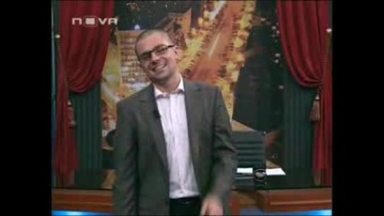 Шоуто на Иван и Андрей 04.11.2010 (част 1/2)