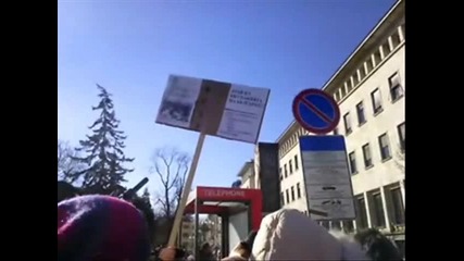 protest