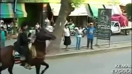 Коня на Rey Mysterio
