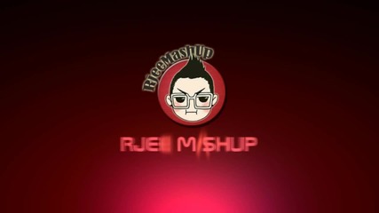 Nu'est vs. B.a.p - Warrior Face (mashup)