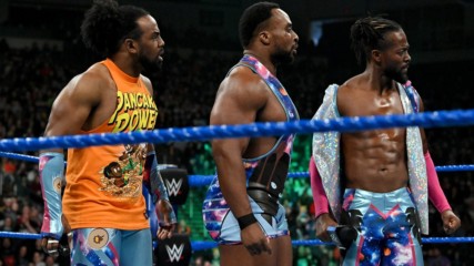 Kofi Kingston's huge roadblock to WrestleMania: 12 March, 2019