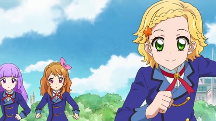 Aikatsu! Episode 166