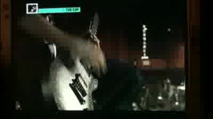 Tokio Hotel in Coca - Cola Live@mtv The Summer Song