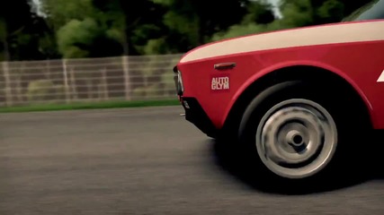 Shift 2 Unleashed Legends Pack Trailer