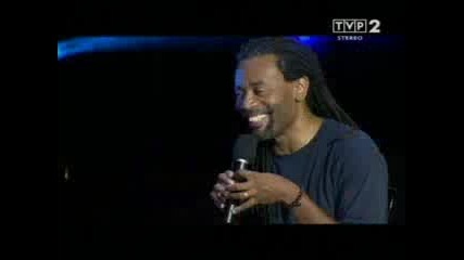 Motion Trio & Bobby Mcferrin - The Heart