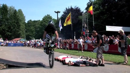 Monster energy freestyle