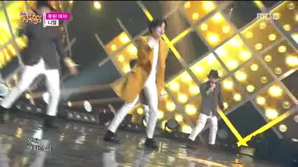 Show! Music Core E448-2 (150314)