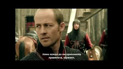 Мечът на истината / Legend of the seeker - сезон 1, еп.17, част 1 