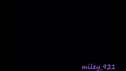 miley_921 {} Happy Birthday
