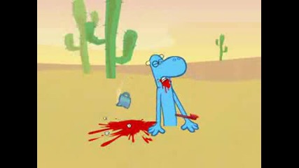 happy tree friends - just desert (ВИСОКО КАЧЕСТВО)