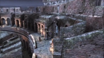 Assassins Creed: Brotherhood ( Single - Player Preview Hd ) 