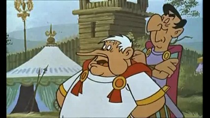 Asterix The Gaul / Астерикс Галският герой (1967)02