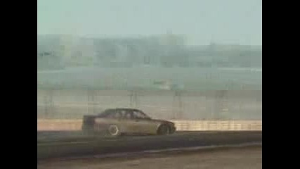 m3 drifting vs. m5 on nгјrburgring drift team switzerland 2009 