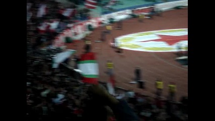 Цска - Базел 22.10.09г.