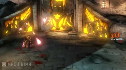 God of War Ascension Review - Inside Gaming