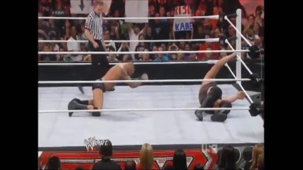 Randy Orton Fail!