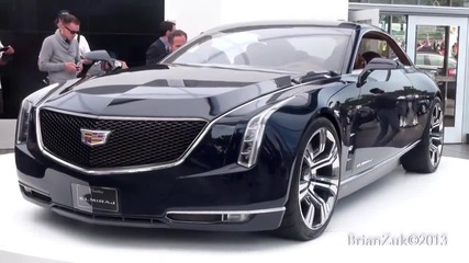 Когато от Cadillac се стараят - Elmiraj