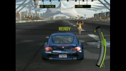 Need For Speed Pro Street Drag