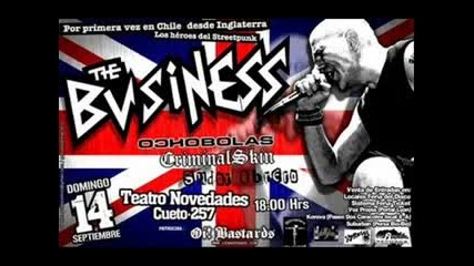 The Business - Southgate 