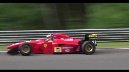 Ferrari F1 412 T1 V12