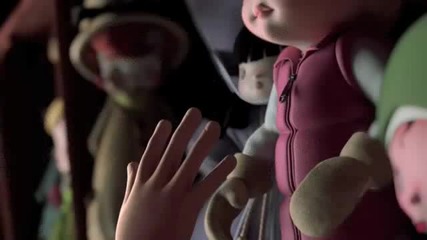 Creepy short film from Pixar s Rodrigo Blaas.