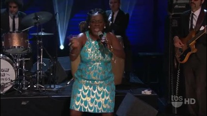 Sharon Jones and the Dap - Kings 