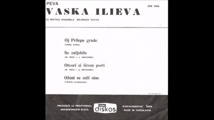 Васка Илиева - Се Залюбиле