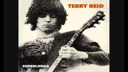 Terry Reid - July