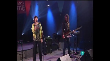 Hoy te vi - Kiki Daki (los Concierto de Radio 3, 30 - 4 - 10) 