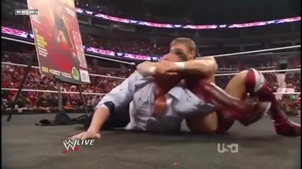 Daniel Bryan's Wwe Finisher - Lebell Lock