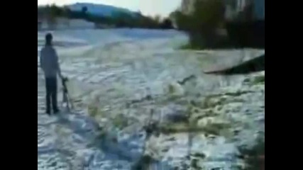 Да унищожиш каравана със стил 