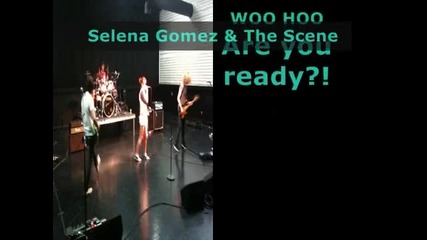 Selena Gomez & The Scene Going On Tour Hq