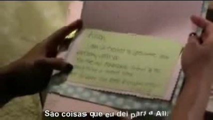 [legendado] 3x17 Sneak Peek Emily e Pam