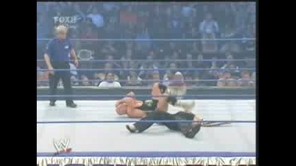 ~Finlay Vs Jeff Hardy~