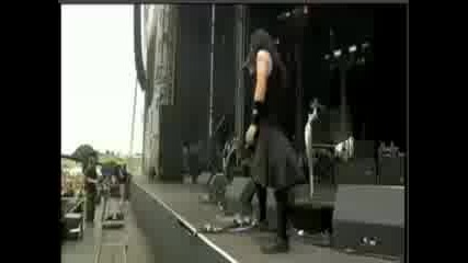 Korn - Another Brick In The Wall - Live