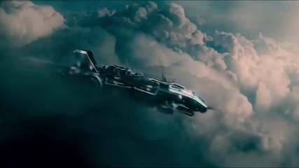 фантастика The Last Scout - Hd teaser trailer - тийзър трейлър на научна история в Космоса Вселената