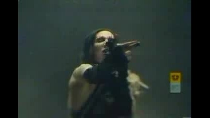 Marilyn Manson - Disposable teens