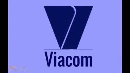 viacom Logo History (goanimate)