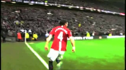 Welcome To Old Trafford, Home Of The Champions