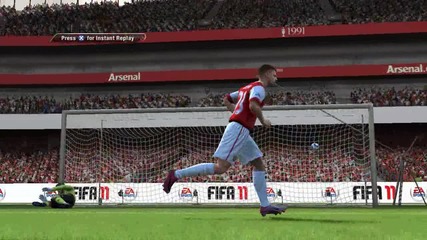 Fifa 11 - Kомпилация голове специално за em_boys и sh0ker