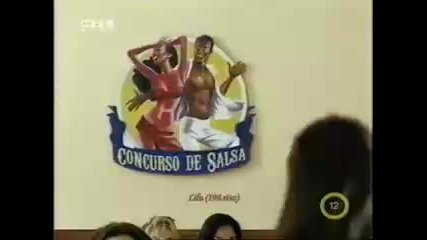 Te vagy az eletem (196.resz) - salsa 