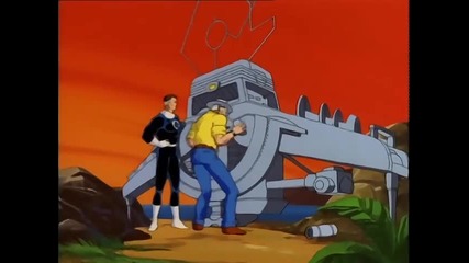 Fantastic Four - S02e12 - The Sentry Sinister