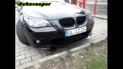 Красиво Bmw E60 Hamann