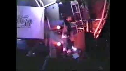 The Prodigy - Your Love - Live Amnesia 1992