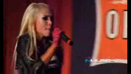 Girlicious - Baby Doll (live At The Orange Lounge)