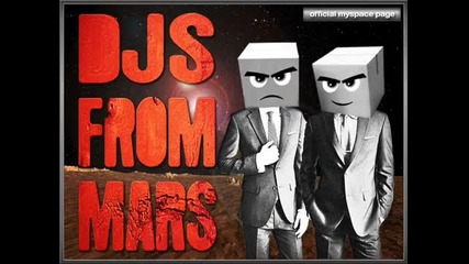 Mish - Overload (djs From Mars Remix)